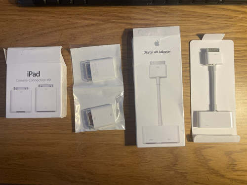 Apple ipad camera connection - ipad,