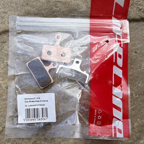 Shimano xtr sintered disc - shimano, xt