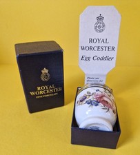 Royal Worcester Egg Coddler