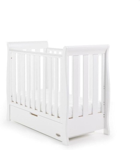 Space saver sleigh - space, cot