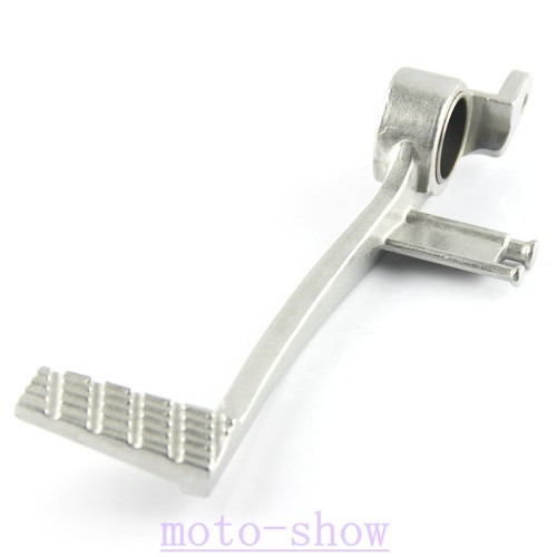 Rear foot brake pedal for - brake,