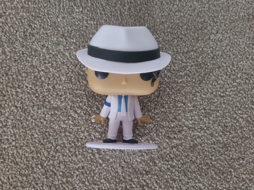 Funko pop vinyl rocks michael - pop,