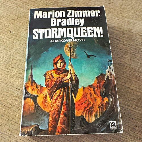 Marion zimmer bradley - zimmer,