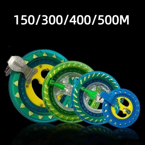 Outdoor kite line - line, winder