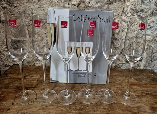 Rona celebration crystal - rona,