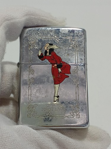 Zippo first lady silver - zippo,