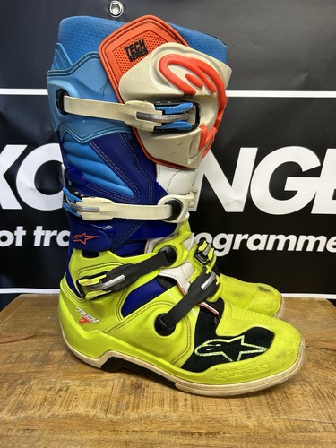 Alpinestars tech motocross - alpinestars,