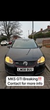 VW MK5 Golf GTI Breaking LC9Z
