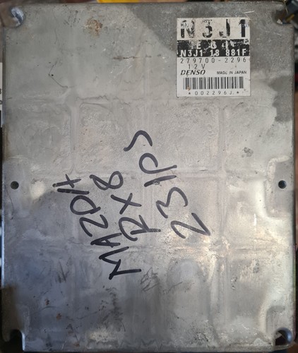N3j118881f mazda rx8 engine - n3j118881f,