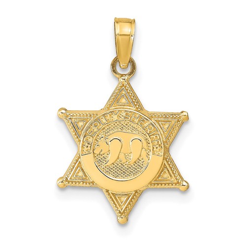 14k yellow gold - yellow, deputy