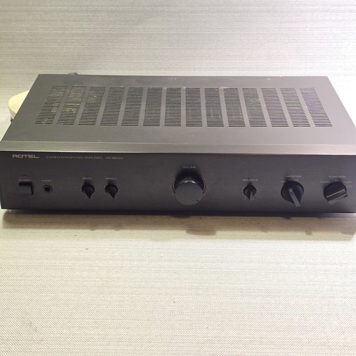 Rotel 920ax stereo - rotel, ra-920ax