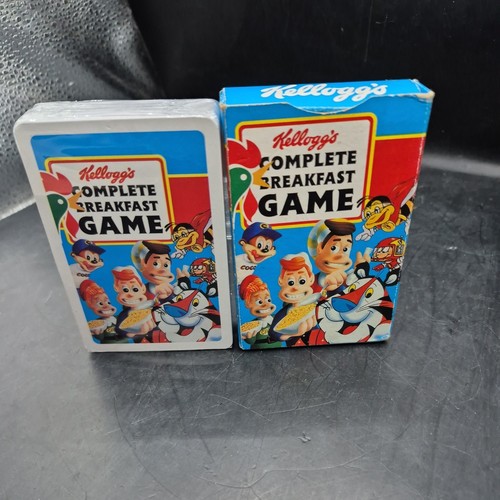 Kelloggs complete breakfast - kelloggs,