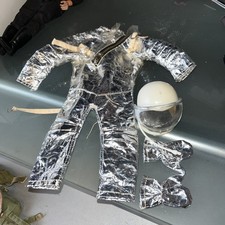 Vintage action man NASA