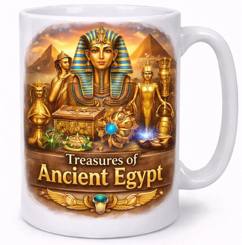 Treasures ancient egypt - treasures, of