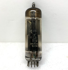 Mullard ez81 cv5072 vacuum - ez81,