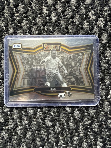 Panini select fifa soccer - select,