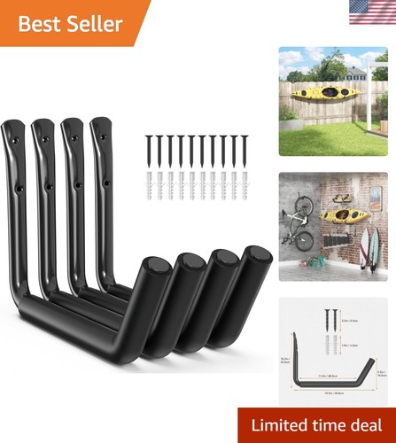 Stainless steel storage hooks - storage,