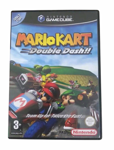 Nintendo mario kart double - nintendo,
