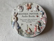 The Complete Tales And Nursery Rhymes Of Beatrix Potter Audiobooks On 23 CDs