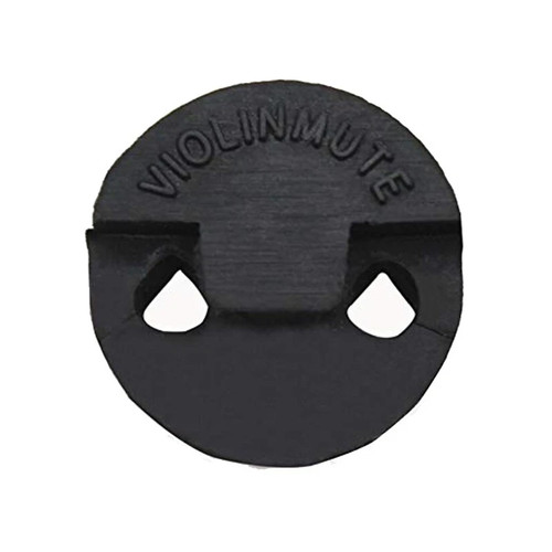 2pcs violin mute black - violin, mute,