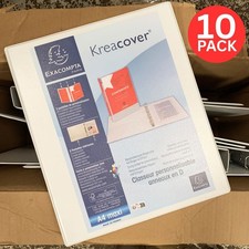 (10-Pack) Exacompta A4