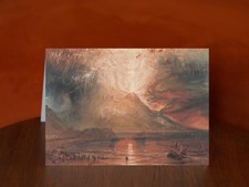 Vesuvius in Eruption by Joseph