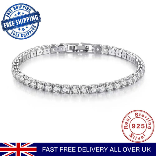 S925 sterling silver 4mm - s925,