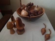Vintage Wooden