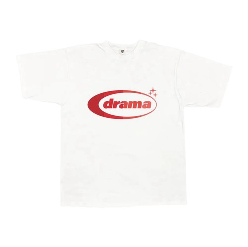 Drama call red pantone oval - drama,