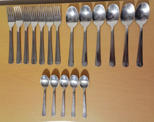 Ikea Dragon Stainless Steel