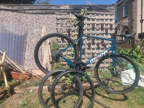 Moda molto gravel - molto, bike