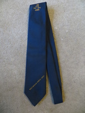 VINTAGE WHITBREAD NORTH EAST TIE MADE IN MACCLESFIELD ENGLAND
