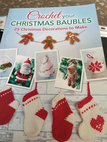 Crochet your christmas - crochet,