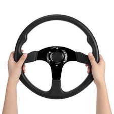 ⁺Black 350mm/14in Racing Car