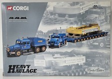 Corgi 1:50 Scale Heavy Haulage