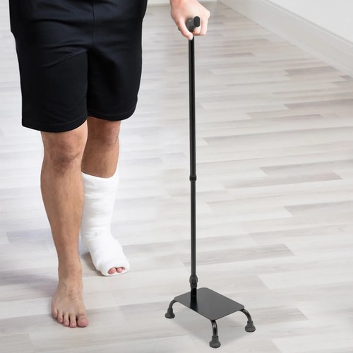 Stair climbing cane half - stair, step