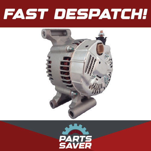 Alternator fits jaguar - alternator, type