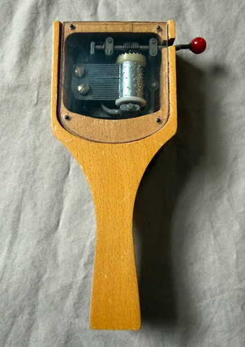 Vintage creative playthings - creative,