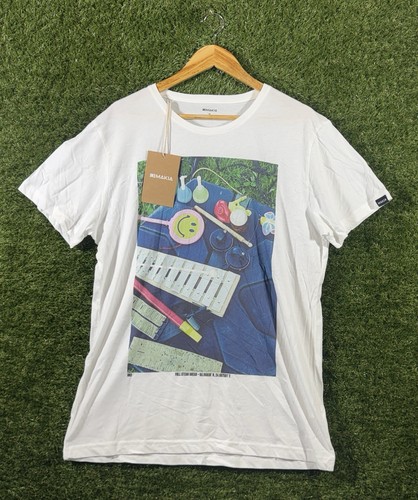Makia mens graphic shirt - mens,