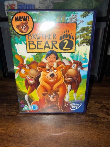 Brother bear - bear, 2006)