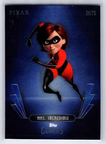 2025 topps disney genesis 54 - topps,