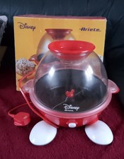 Disney Mickey Mouse Popcorn Maker Machine, Vintage Ariete
