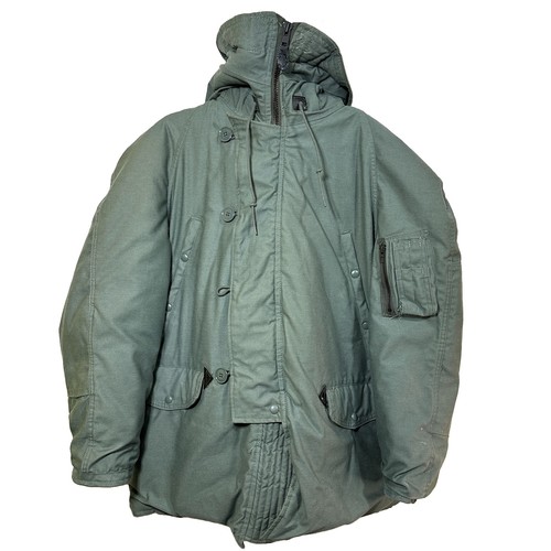 Extreme cold parka medium - parka,