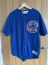 Chicago Cubs Jersey Shirt Size