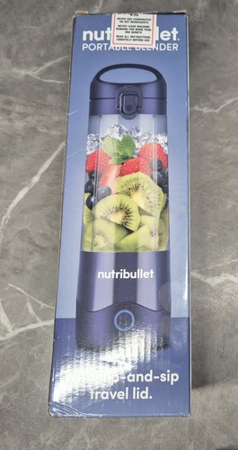 Nutribullet cordless portable - cordless,