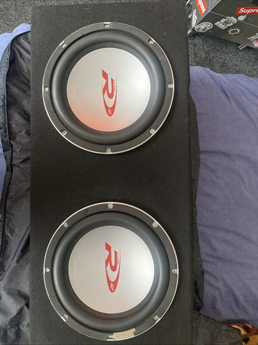 Alpine type 12 inch - type,
