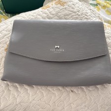 TED BAKER LONDON LADIES silver