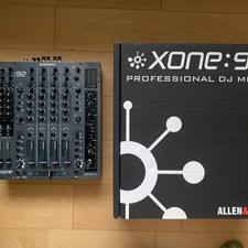 Allen & Heath Xone:92 DJ Mixer