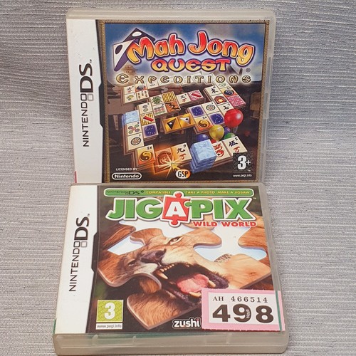 Nintendo game bundle - nintendo,