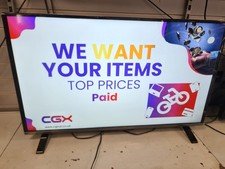 Toahiba Fire 43" Smart TV -